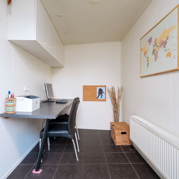 Oeverzwaluw 55, 'S-Hertogenbosch