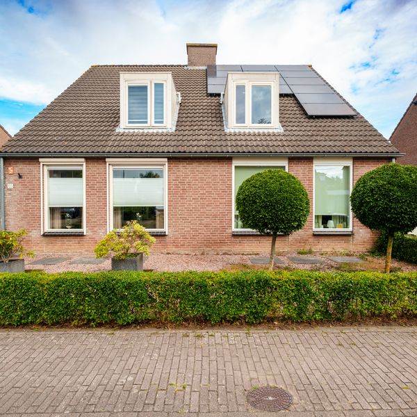 Oeverzwaluw 55, 'S-Hertogenbosch