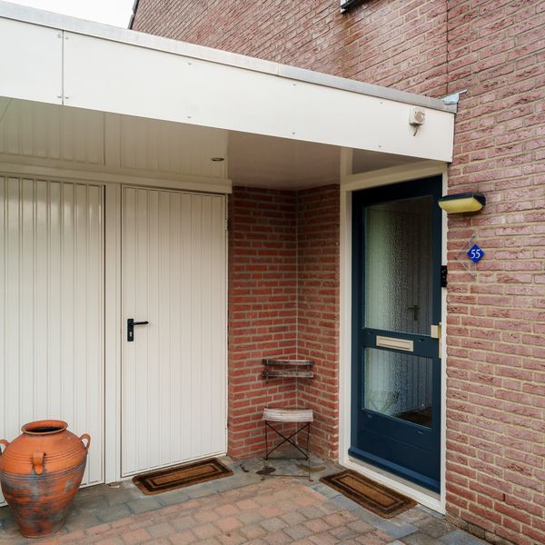 Oeverzwaluw 55, 'S-Hertogenbosch