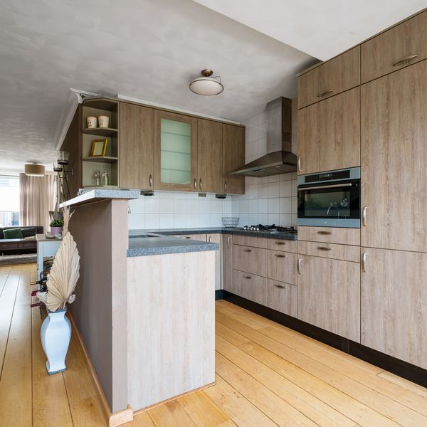 Oeverzwaluw 55, 'S-Hertogenbosch