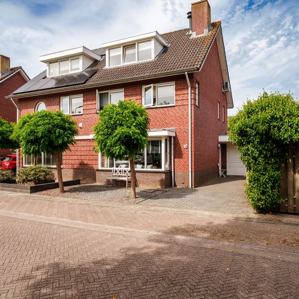 Wouterus Van Der Doelenstraat 10, 's-Hertogenbosch