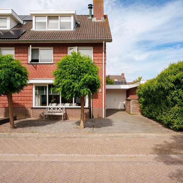 Wouterus Van Der Doelenstraat 10, 's-Hertogenbosch