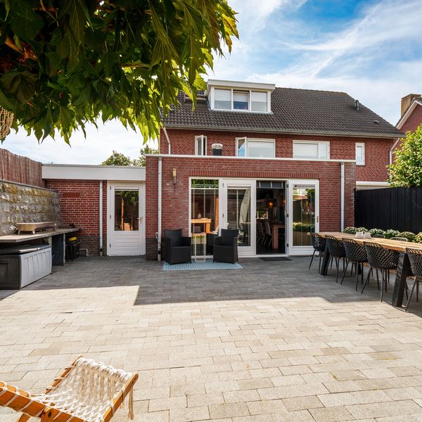 Wouterus Van Der Doelenstraat 10, 's-Hertogenbosch