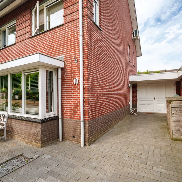 Wouterus Van Der Doelenstraat 10, 's-Hertogenbosch