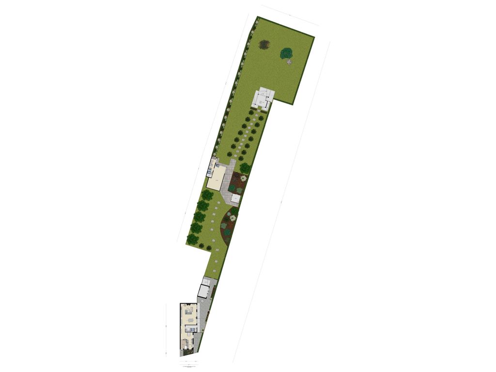 Plattegrond 1