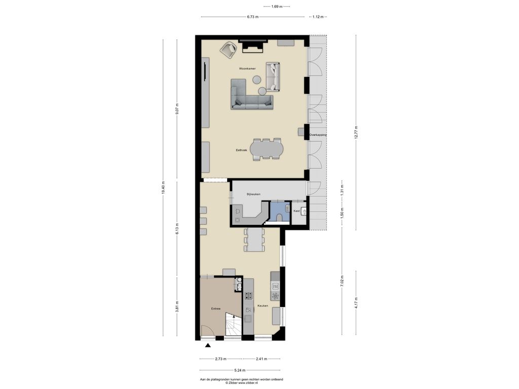 Plattegrond 2