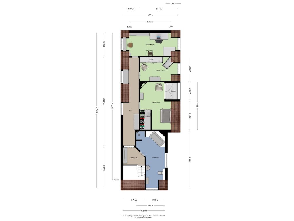 Plattegrond 3