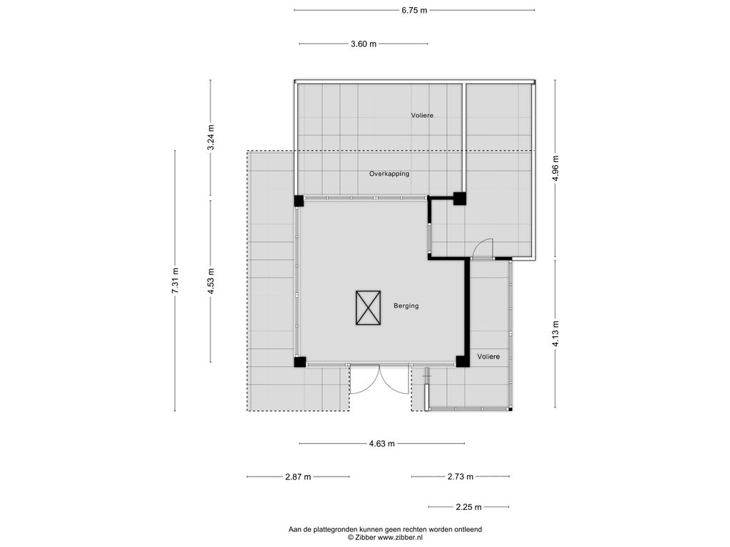 Plattegrond 7