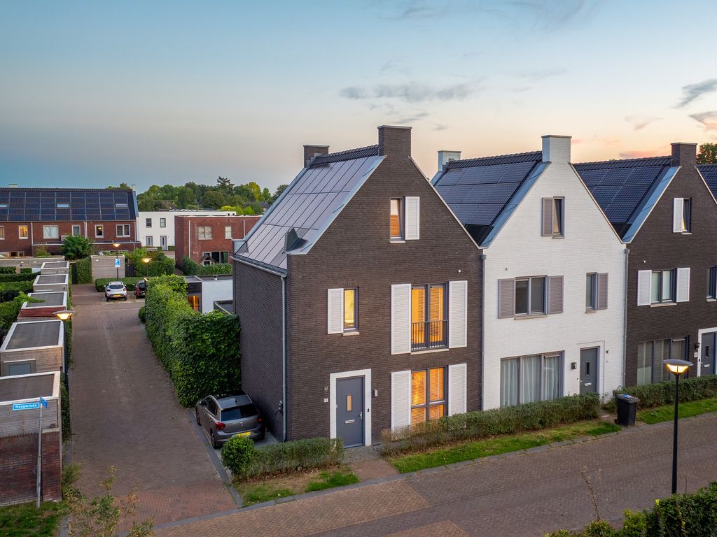 Haagwinde 14, Vlijmen
