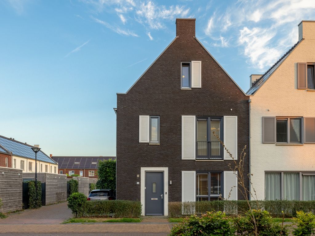 Haagwinde 14, Vlijmen