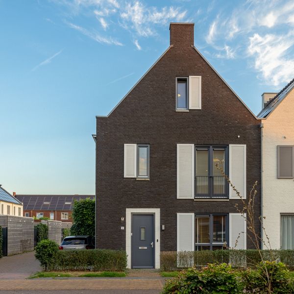 Haagwinde 14, Vlijmen