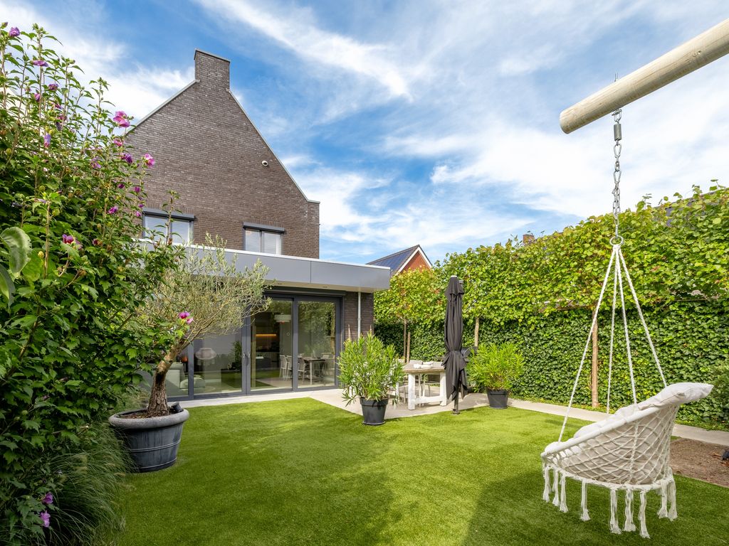 Haagwinde 14, Vlijmen