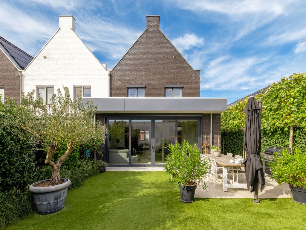 Haagwinde 14, Vlijmen