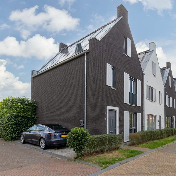 Haagwinde 14, Vlijmen