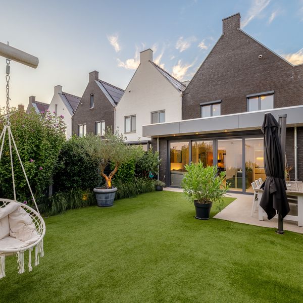 Haagwinde 14, Vlijmen