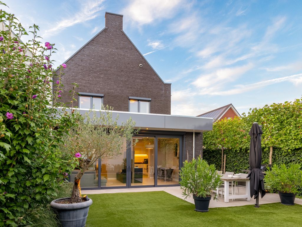 Haagwinde 14, Vlijmen