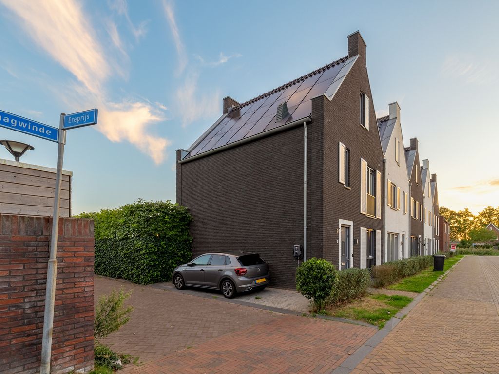 Haagwinde 14, Vlijmen