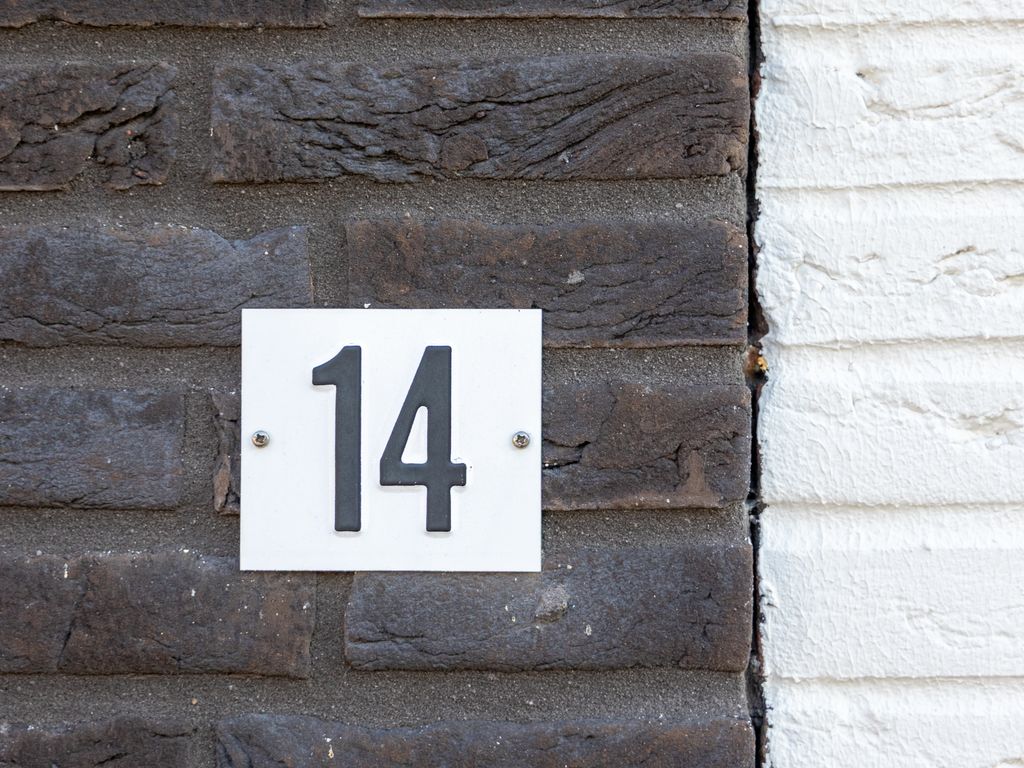 Haagwinde 14, Vlijmen