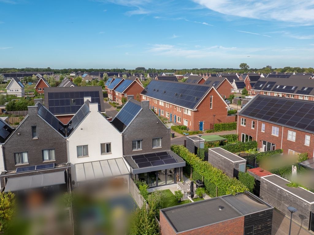Haagwinde 14, Vlijmen