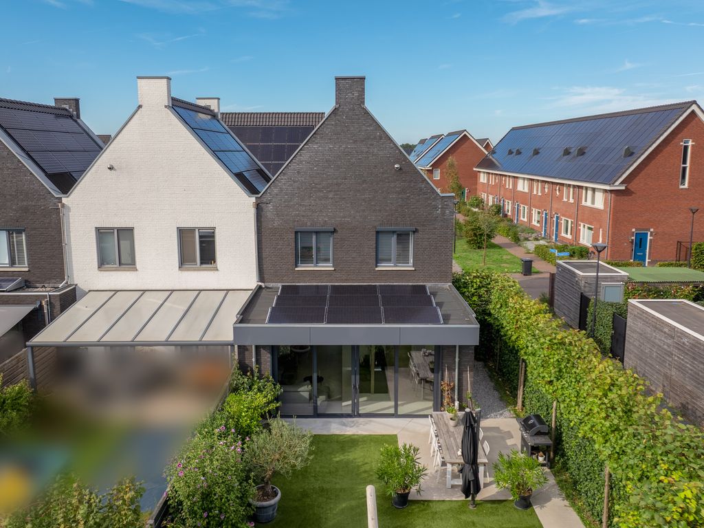 Haagwinde 14, Vlijmen