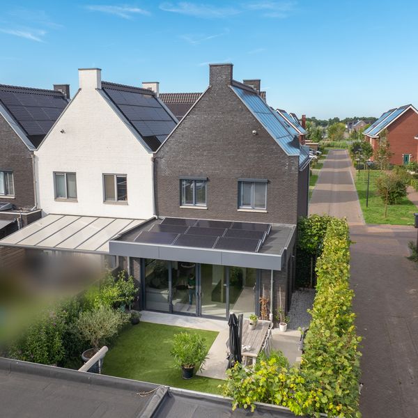 Haagwinde 14, Vlijmen