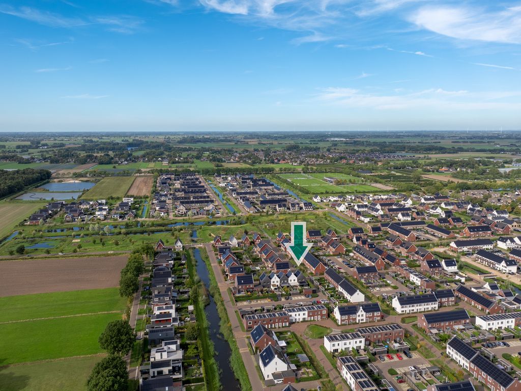 Haagwinde 14, Vlijmen