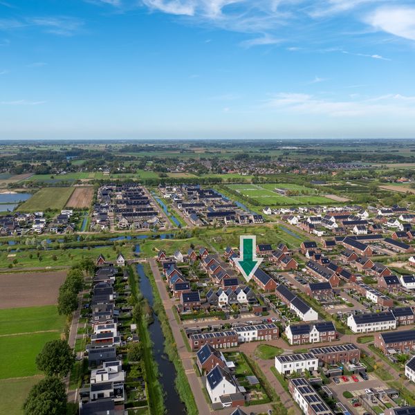 Haagwinde 14, Vlijmen
