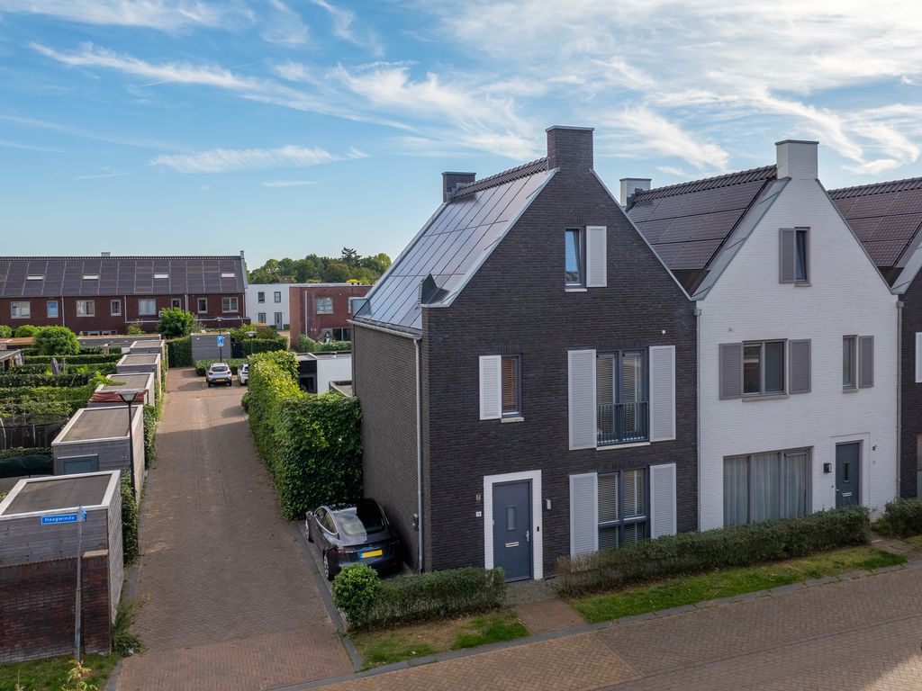 Haagwinde 14, Vlijmen