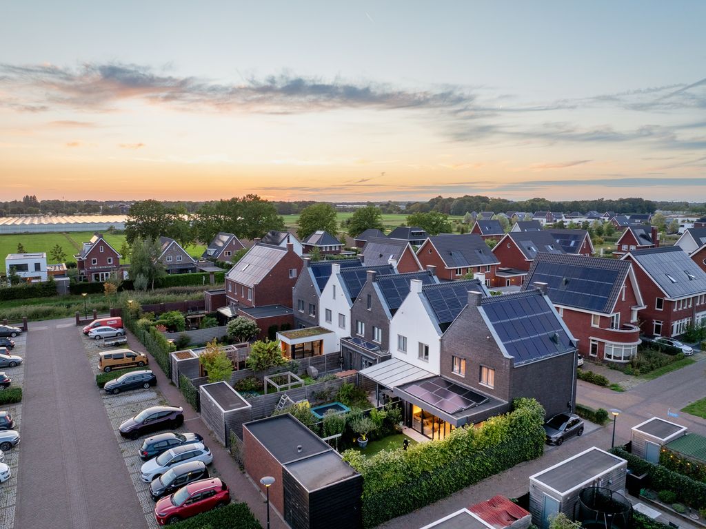 Haagwinde 14, Vlijmen
