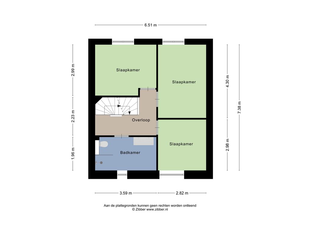 Plattegrond 2