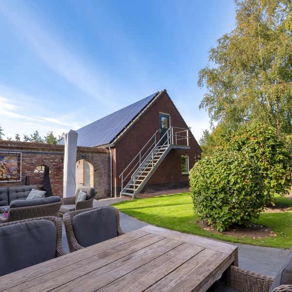 Runselstraat 10, Berghem