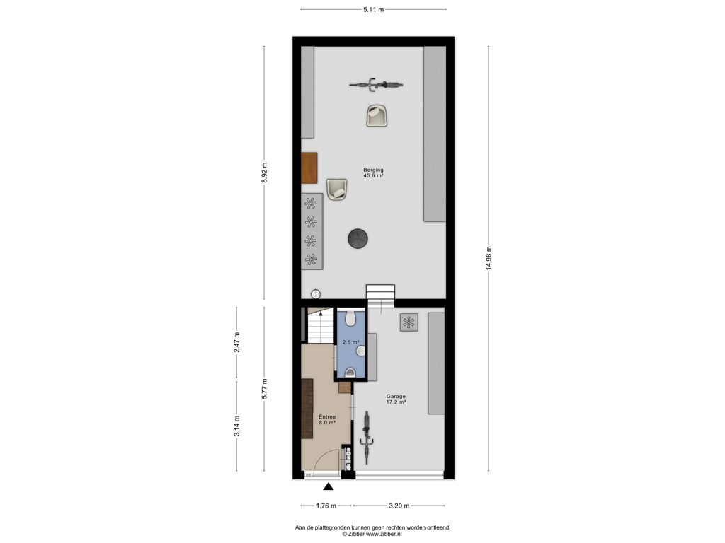 Plattegrond 1