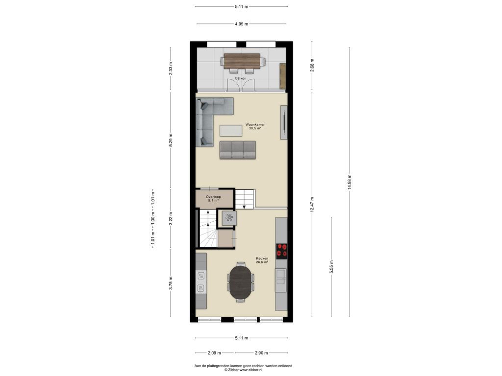 Plattegrond 2