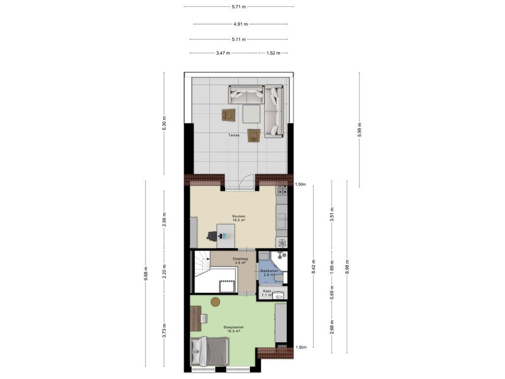 Plattegrond 4