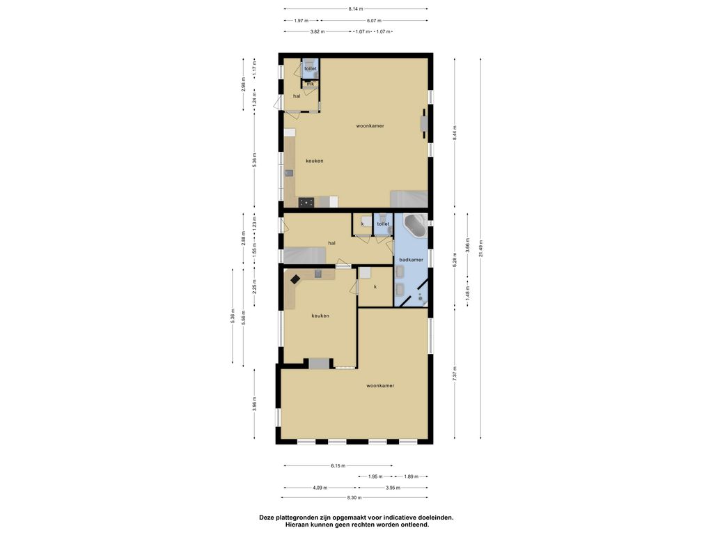 Plattegrond 2