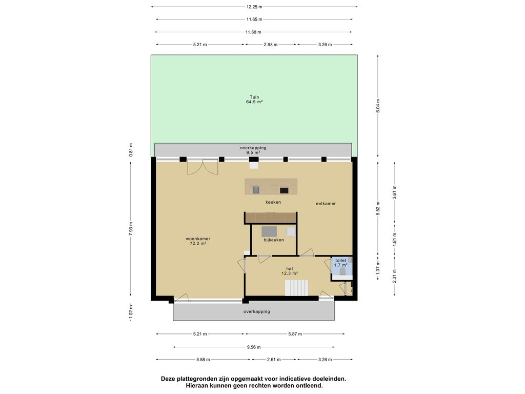 Plattegrond 1