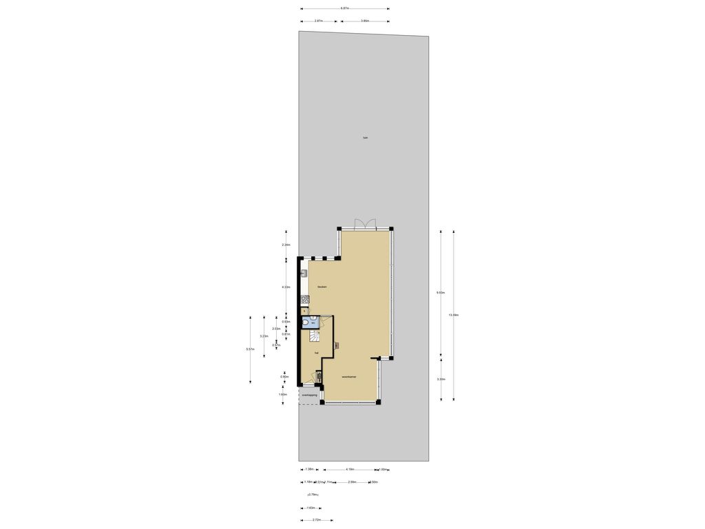 Plattegrond 1
