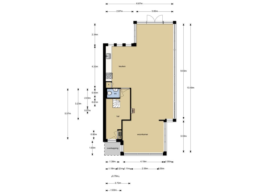 Plattegrond 2