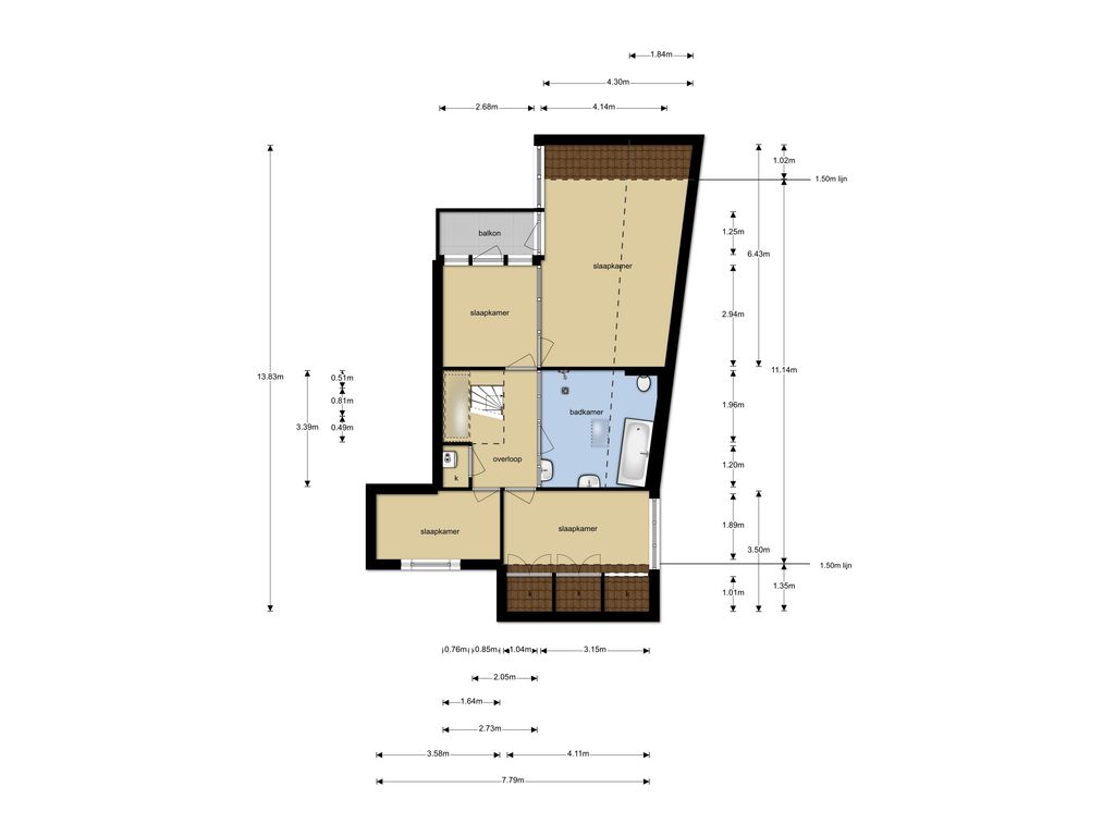 Plattegrond 3
