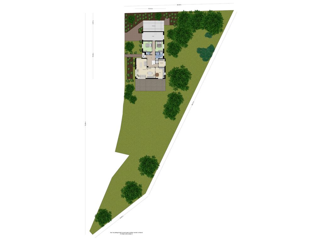 Plattegrond 1