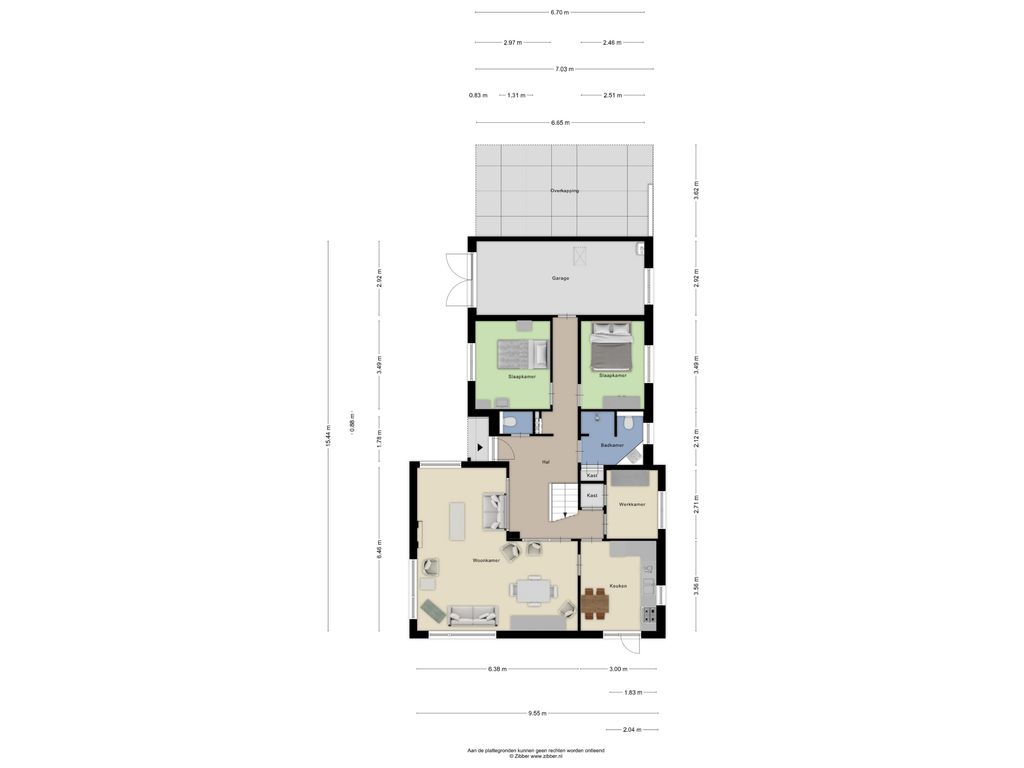 Plattegrond 2