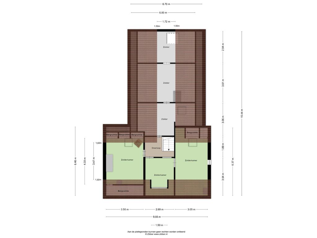 Plattegrond 3