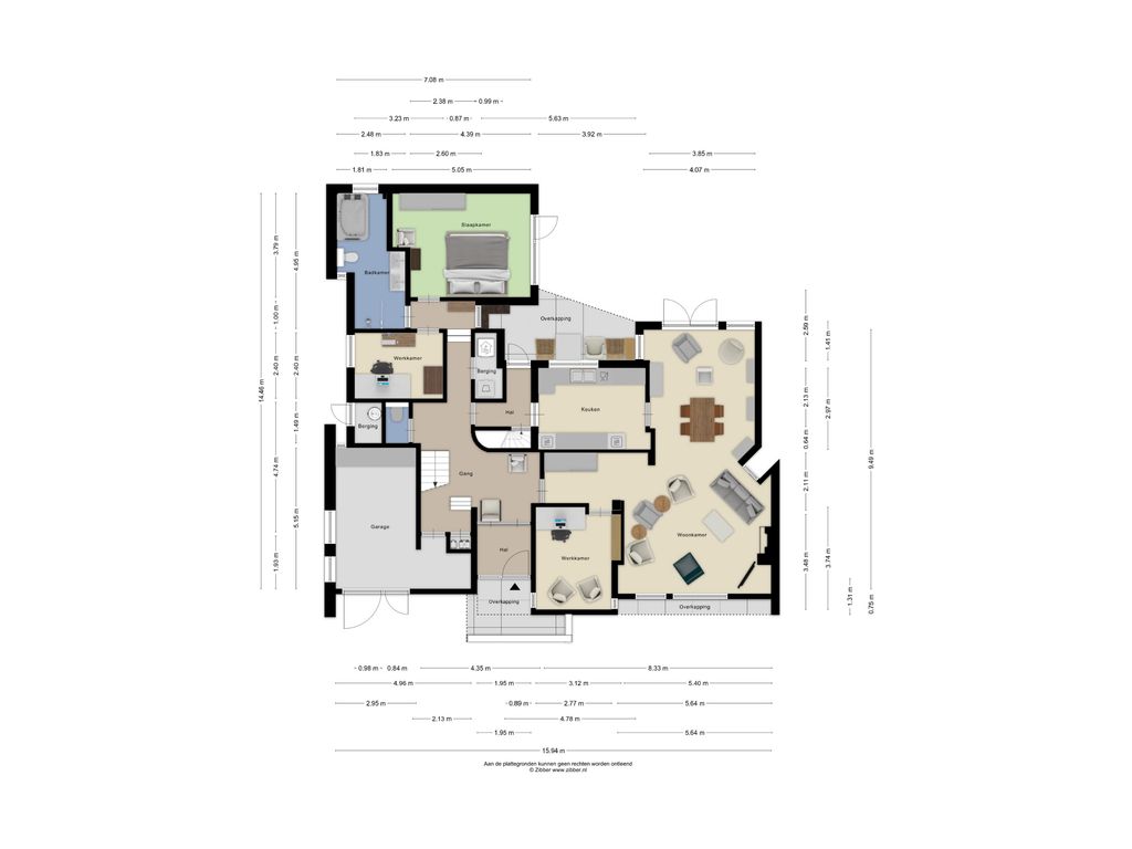 Plattegrond 2