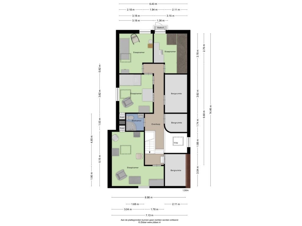 Plattegrond 3