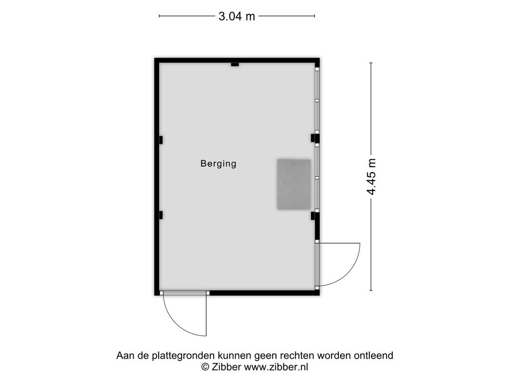 Plattegrond 6
