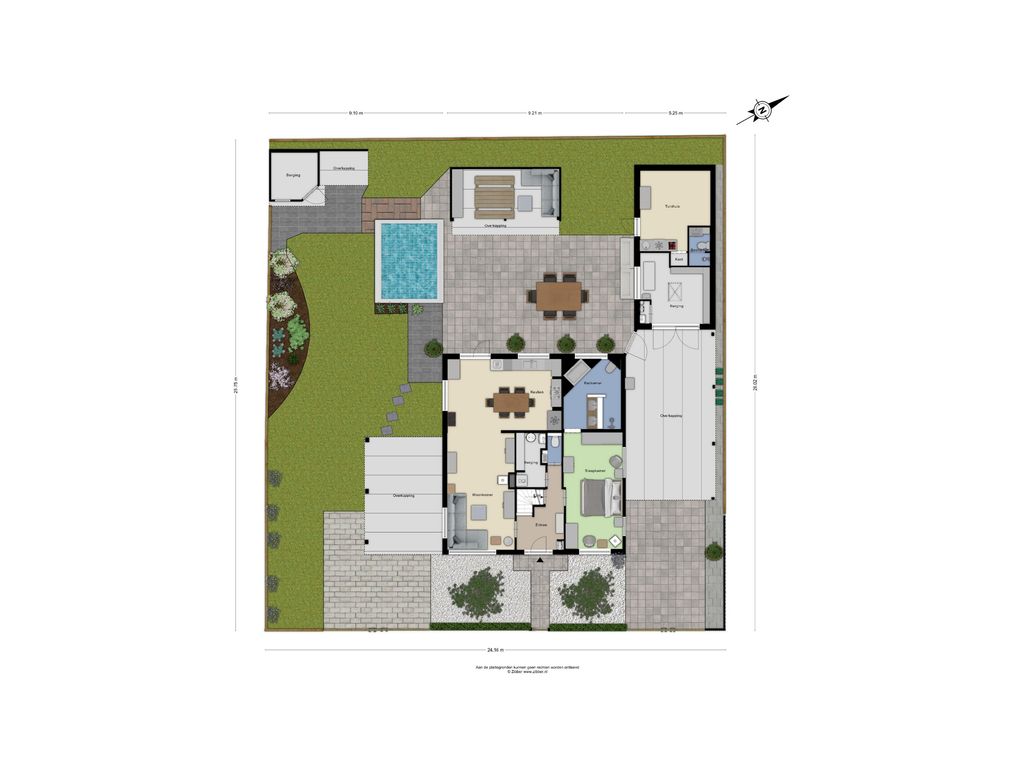 Plattegrond 1