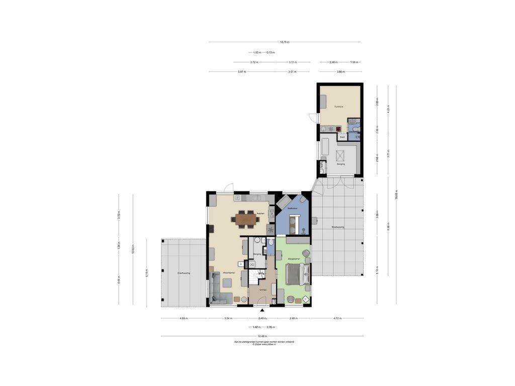 Plattegrond 2