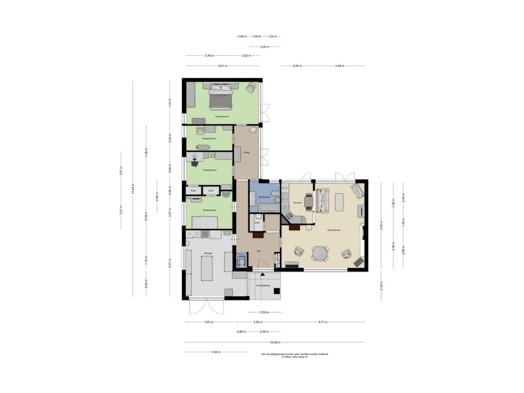 Plattegrond 2