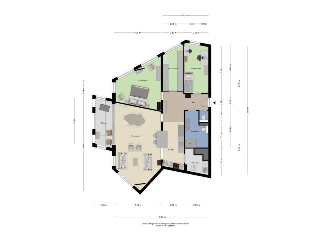 Plattegrond 1