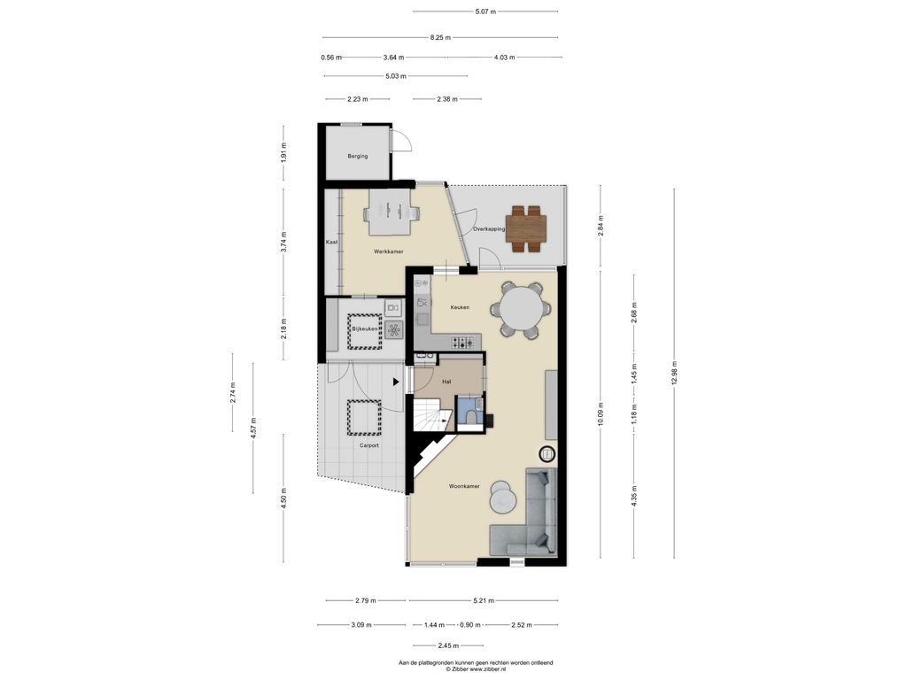 Plattegrond 2